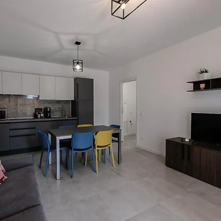 Apartman Manzoni *