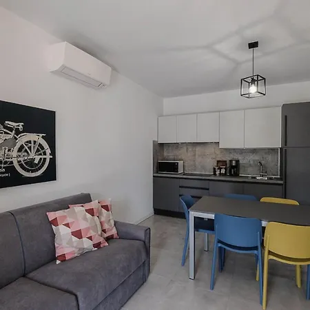 Manzoni Appartement *