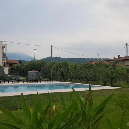 Manzoni Lejlighed Bardolino