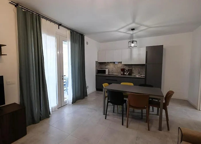 Appartement Manzoni *