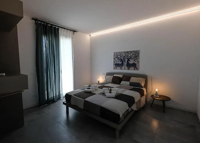 Manzoni Appartement *