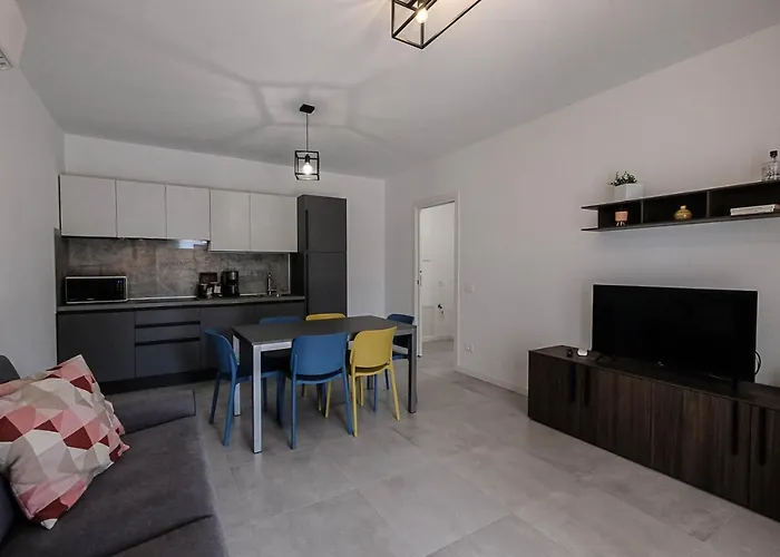 Appartement Manzoni *