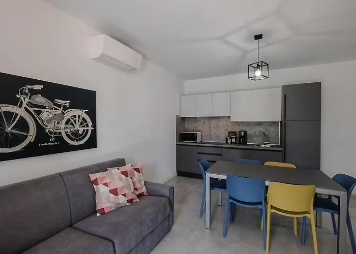 Manzoni Appartement *