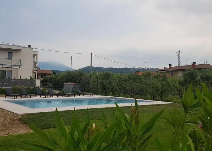 Manzoni Appartement Bardolino